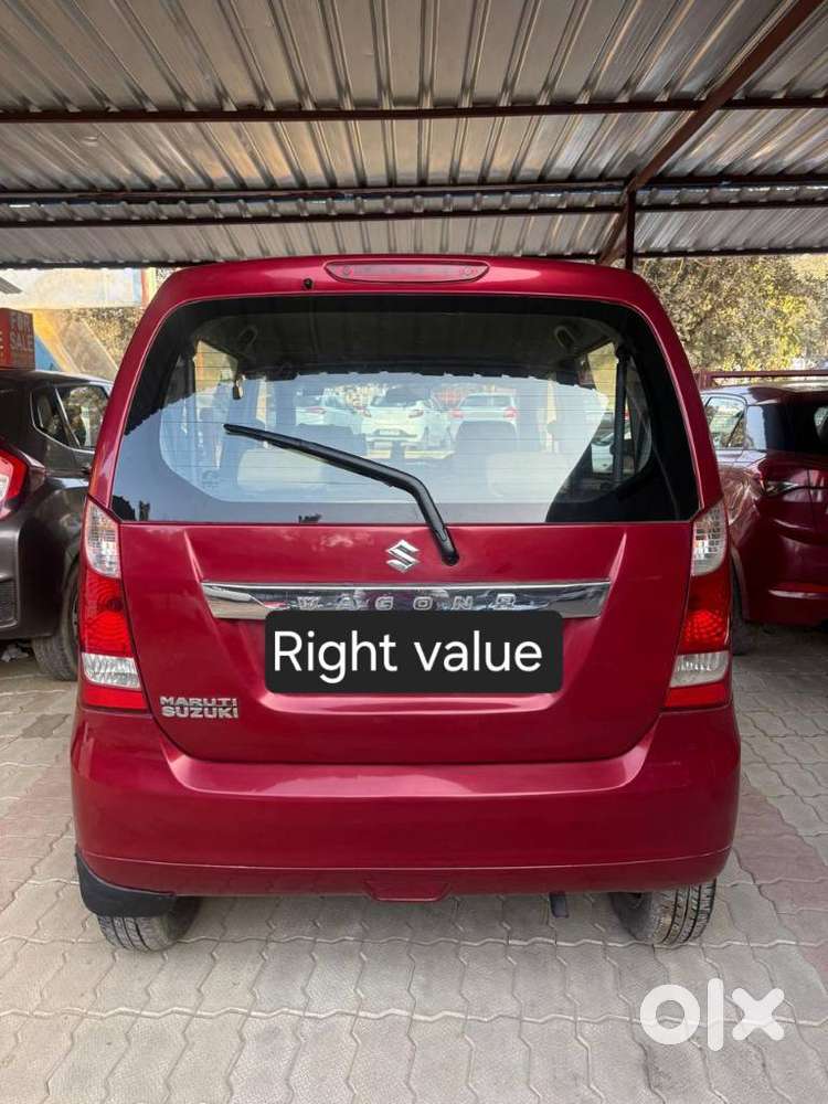 Maruti Suzuki Wagon R Vxi, 2014, Petrol