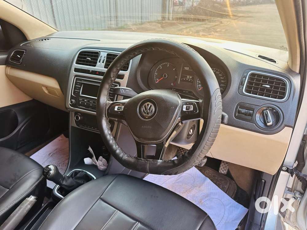 Volkswagen Polo 1.5 Tdi Highline Plus, 2015, Diesel