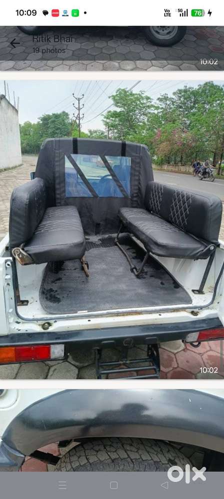 Good Condition 4*4