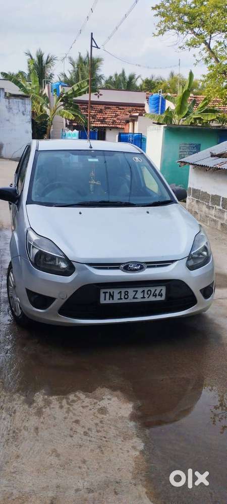 Ford Figo 2021 Diesel Well Maintained