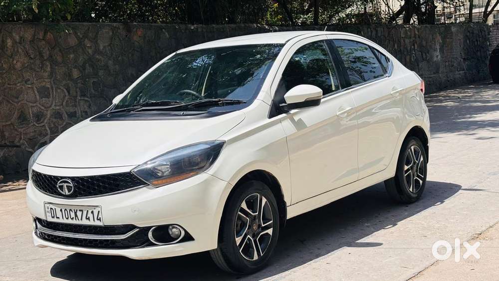 Tata Tigor 1.05 Revotorq Xz, 2018, Petrol