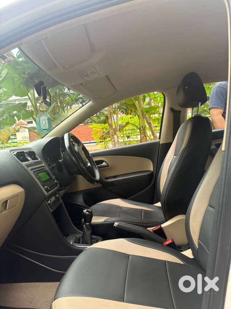 Volkswagen Polo 2016 Petrol