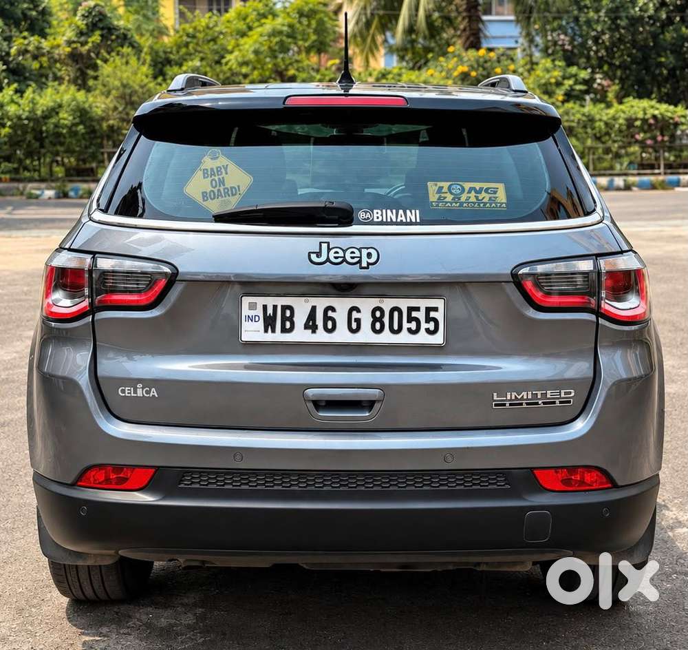 Jeep Compass 2.0 Limited Plus, 2020, Diesel