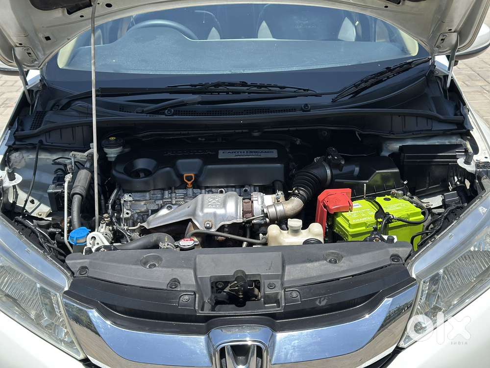 Honda City I-dtec V, 2016, Diesel