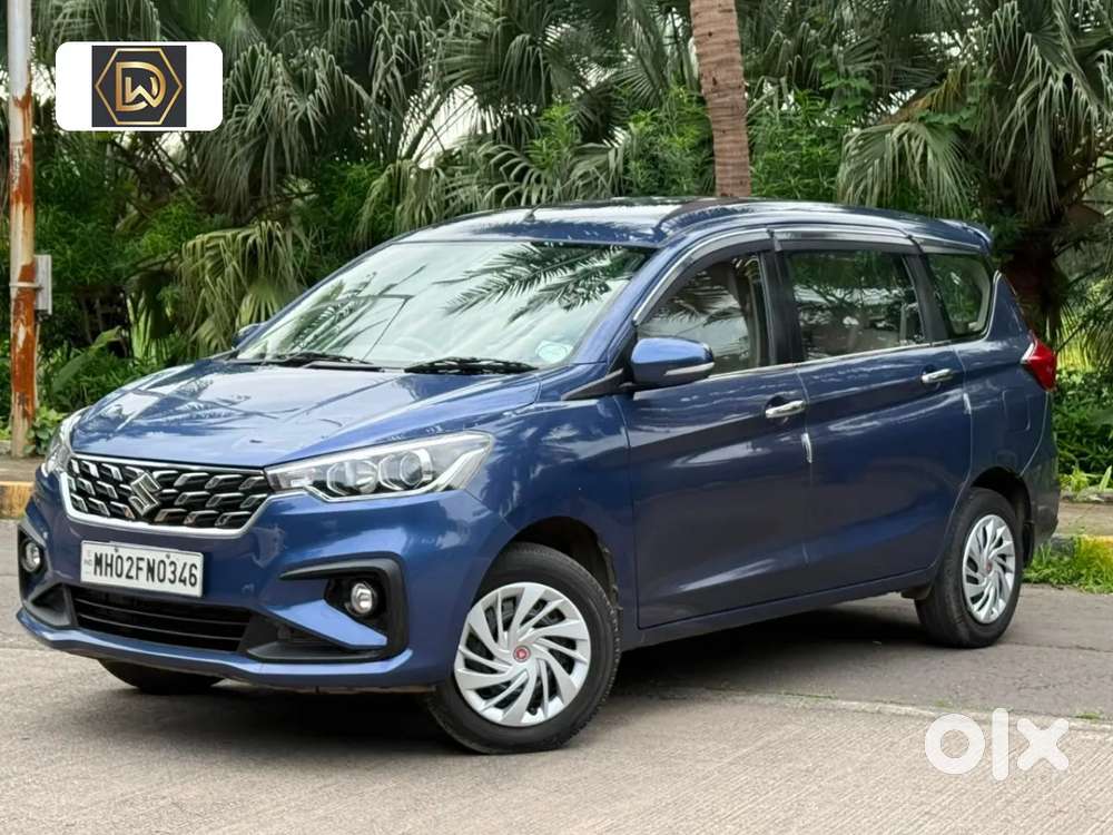 Maruti Suzuki Ertiga Vxi At, 2021, Petrol