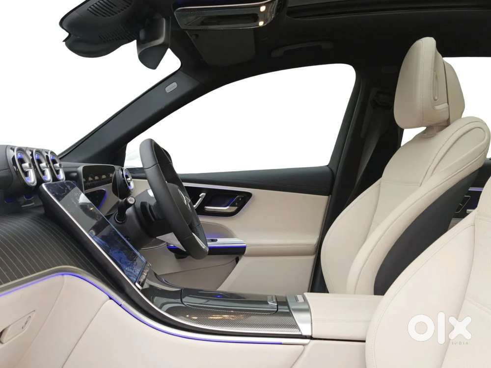 Mercedes-benz Glc, 2025, Petrol