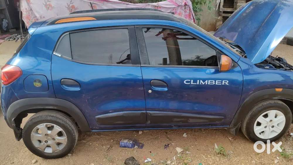 Renault Kwid 1.0 Climber 2017