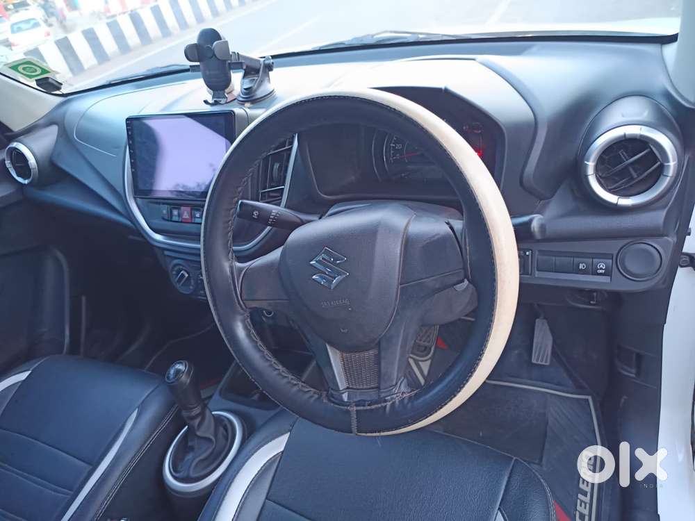 Maruti Suzuki Celerio Vxi, 2022, Petrol