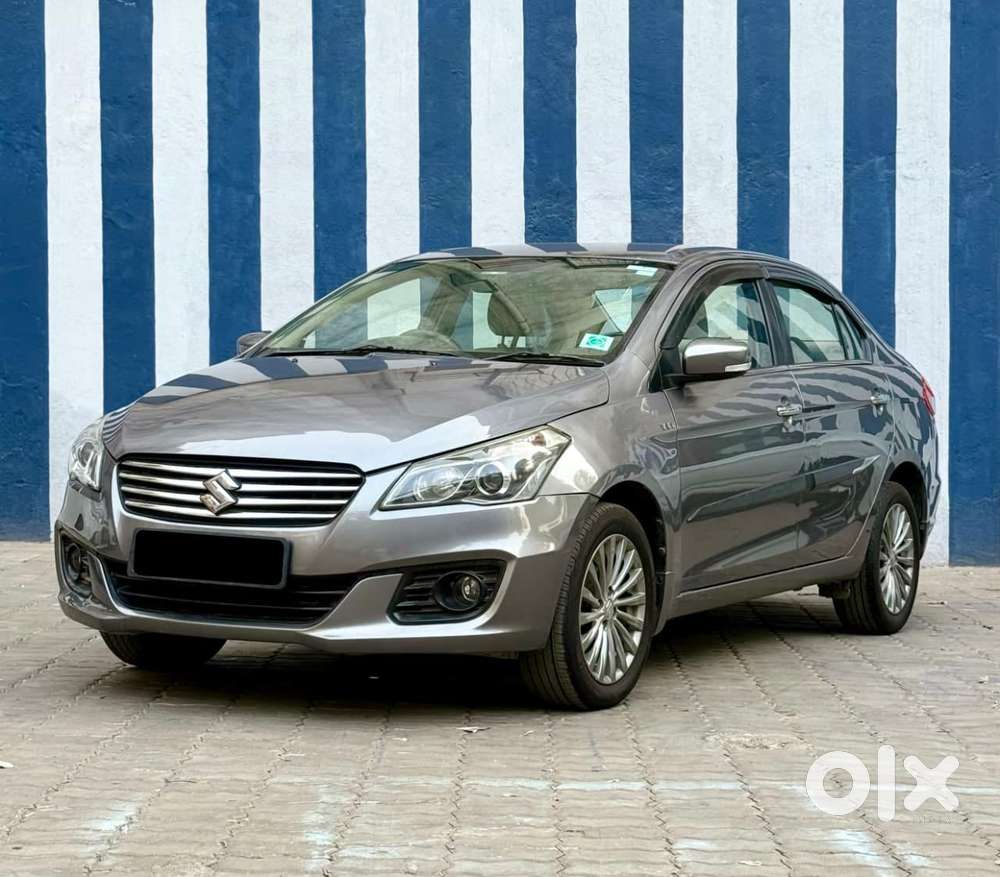 Maruti Suzuki Ciaz, 2017, Petrol
