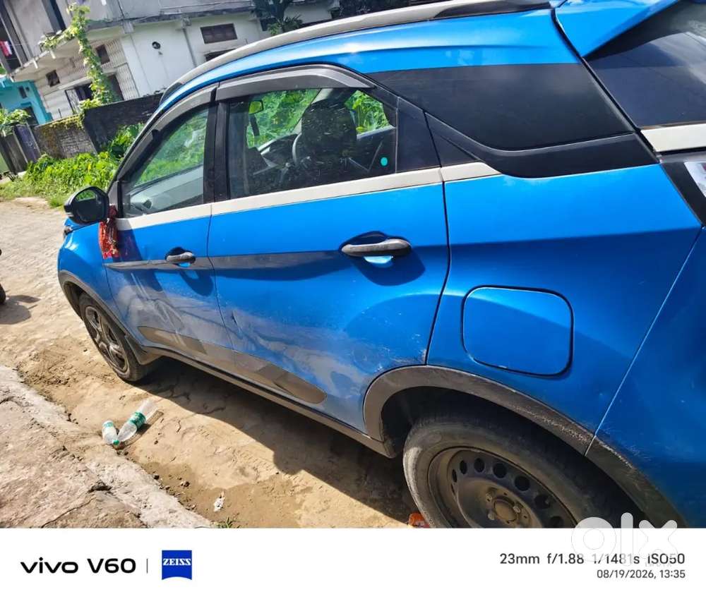 2020 Tata Nexon Revotron Manual