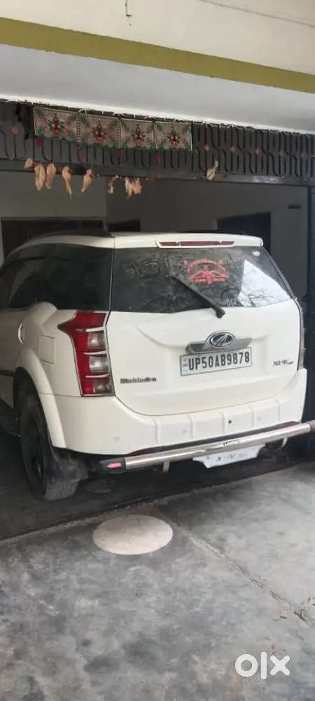 Mahindra Xuv500 2013