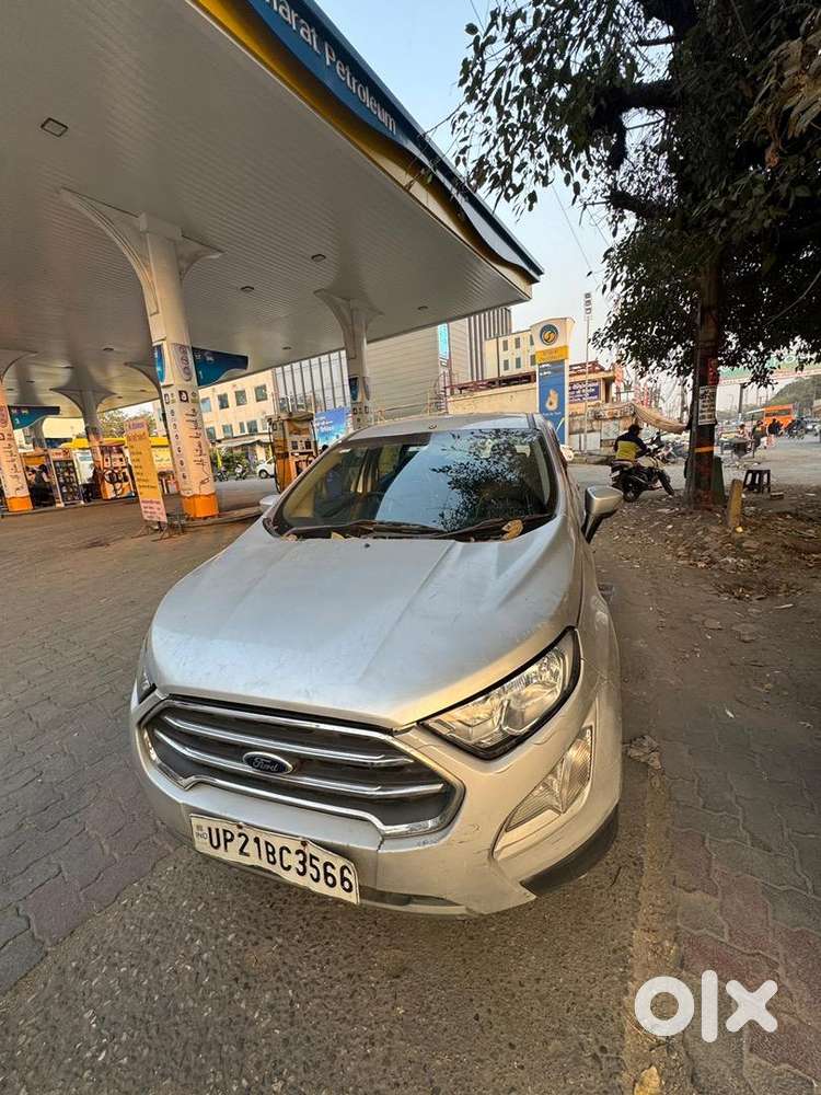 Ford Ecosport 2015 Diesel Well Maintained