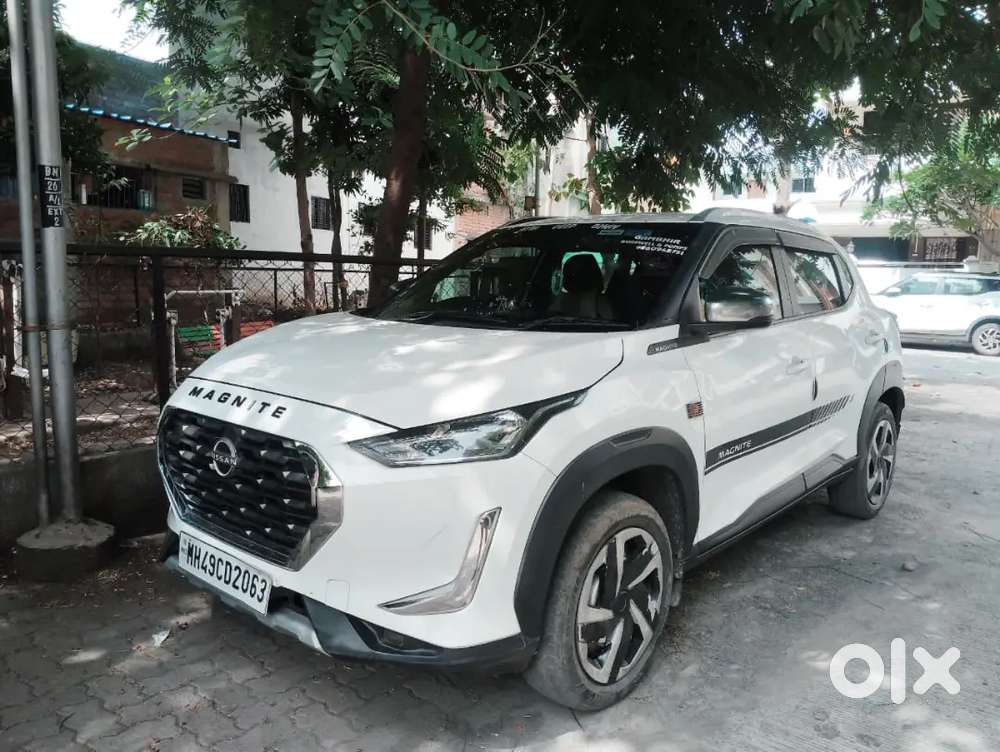 Nissan Magnite 2023 Petrol 46500 Km Driven