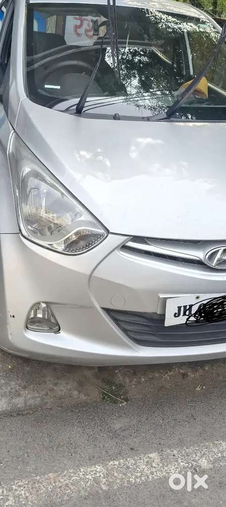 Hyundai Eon Sportz 2013 Car