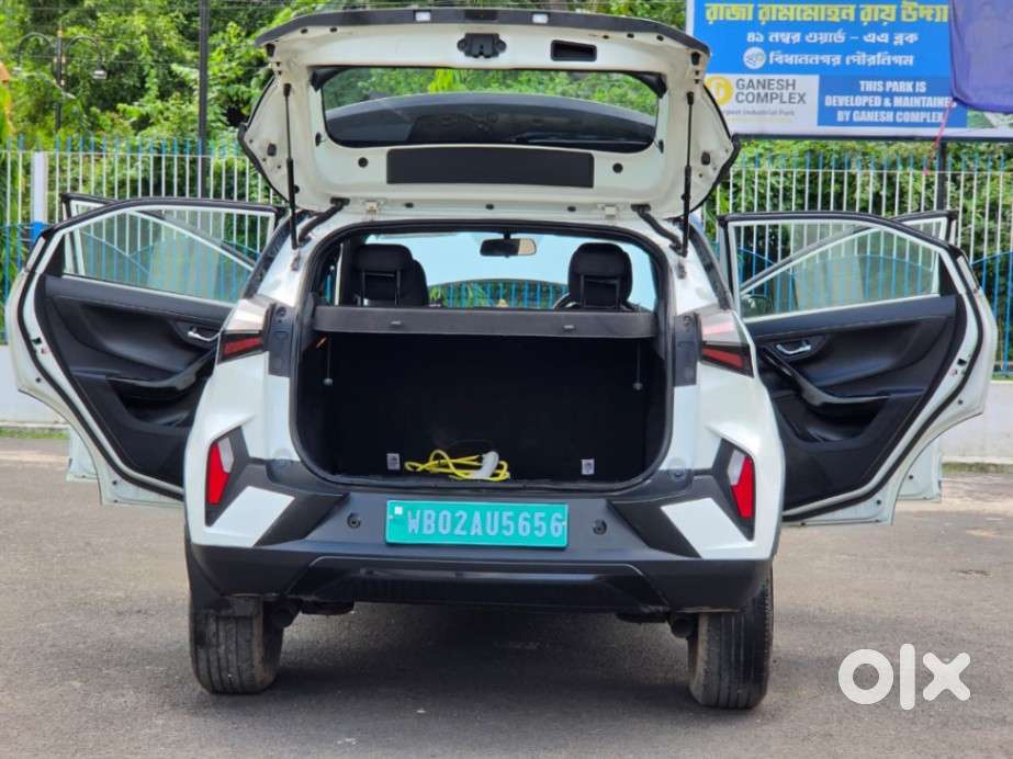Tata Nexon Ev Fearless Plus Lr, 2023, Electric