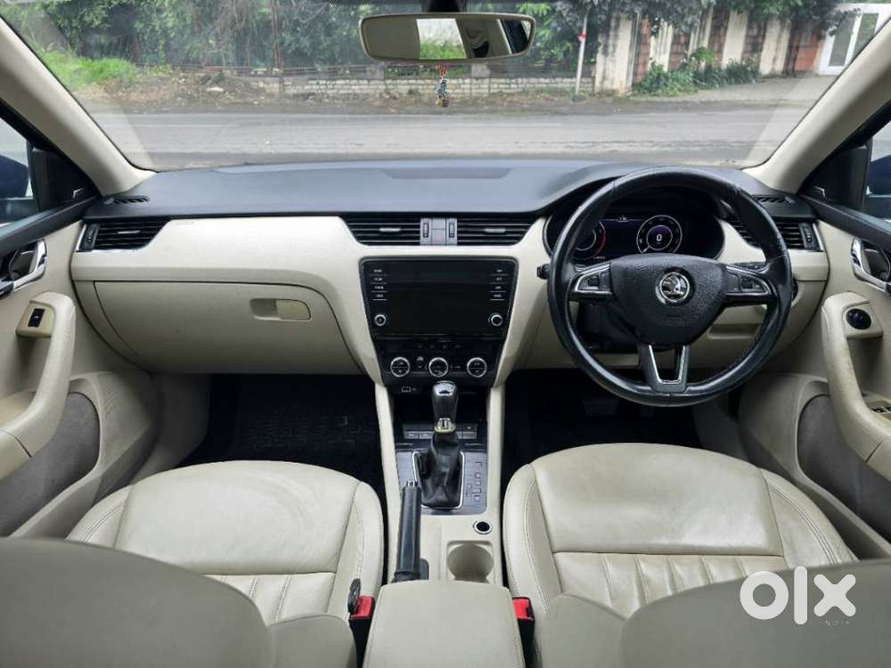 Skoda Octavia 2.0 L K Tsi At, 2019, Petrol
