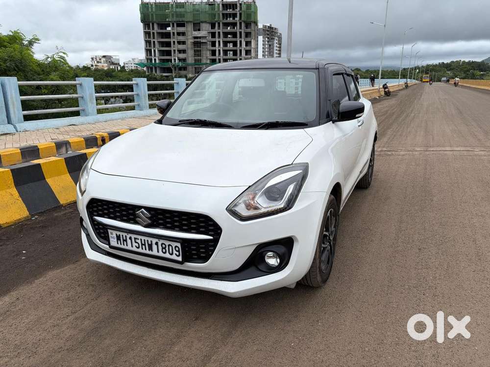 Maruti Suzuki Swift Zxi Plus Dual Tone, 2022, Petrol