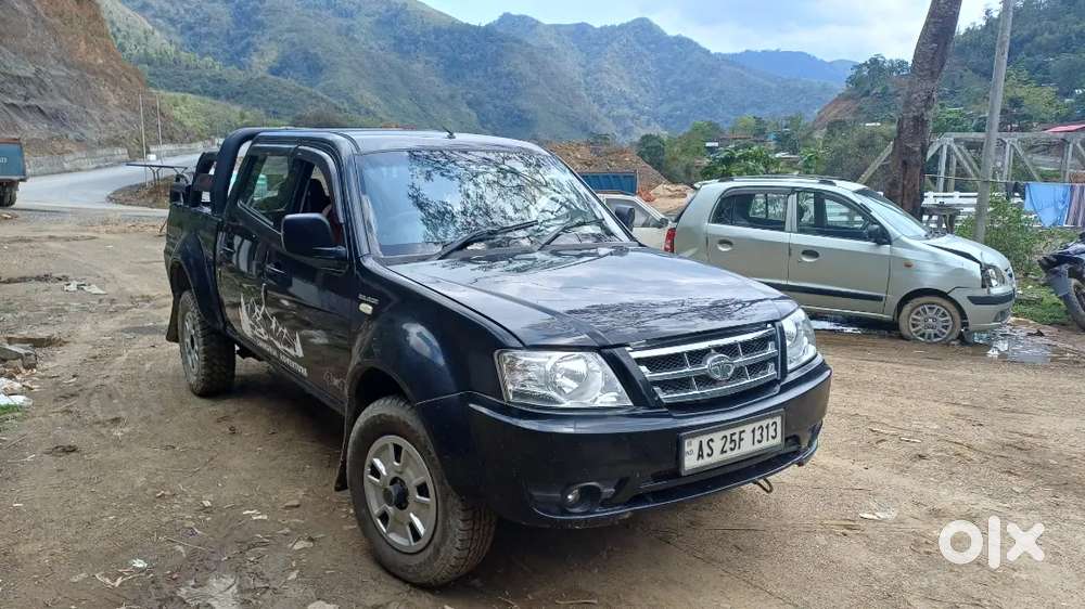 Tata Xenon 4x4