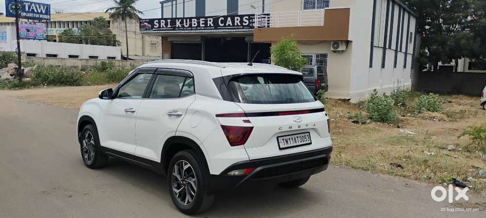 Hyundai Creta 1.5 Crdi E Diesel Mt, 2020, Diesel