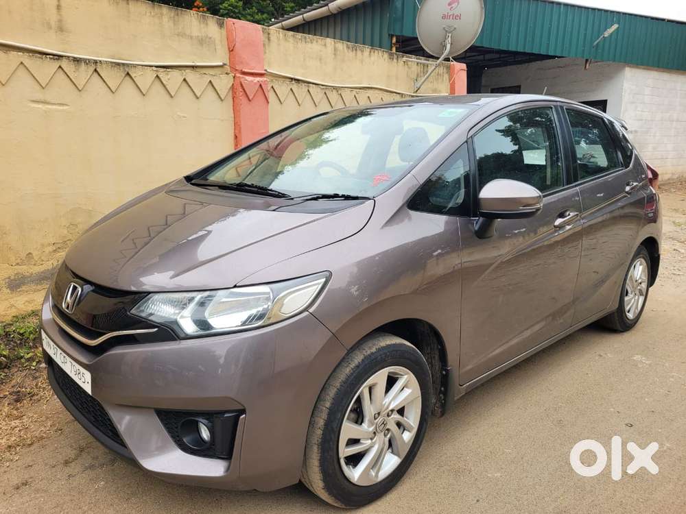 Honda Jazz 1.2 Vx I Vtec, 2016, Lpg