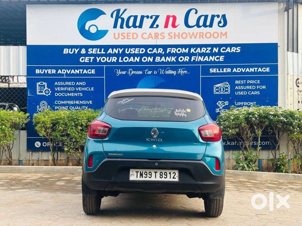 Renault Kwid Rxt Optional, 2021, Petrol