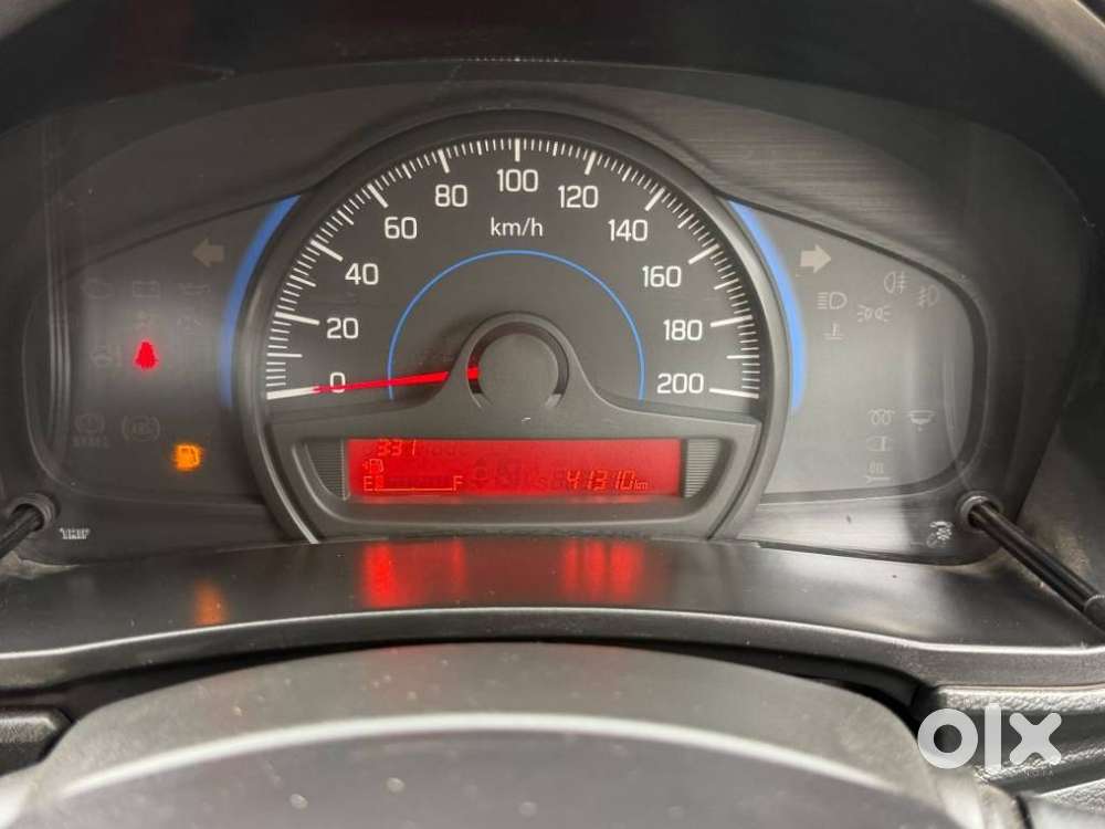 Maruti Suzuki Baleno 1.2 Sigma, 2016, Petrol