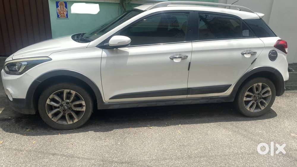 Hyundai I20 Active Petrol 2015