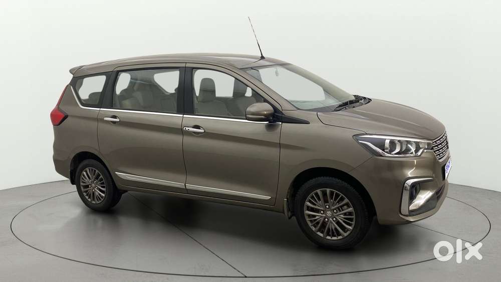Maruti Suzuki Ertiga Zxi Plus Shvs, 2020, Petrol