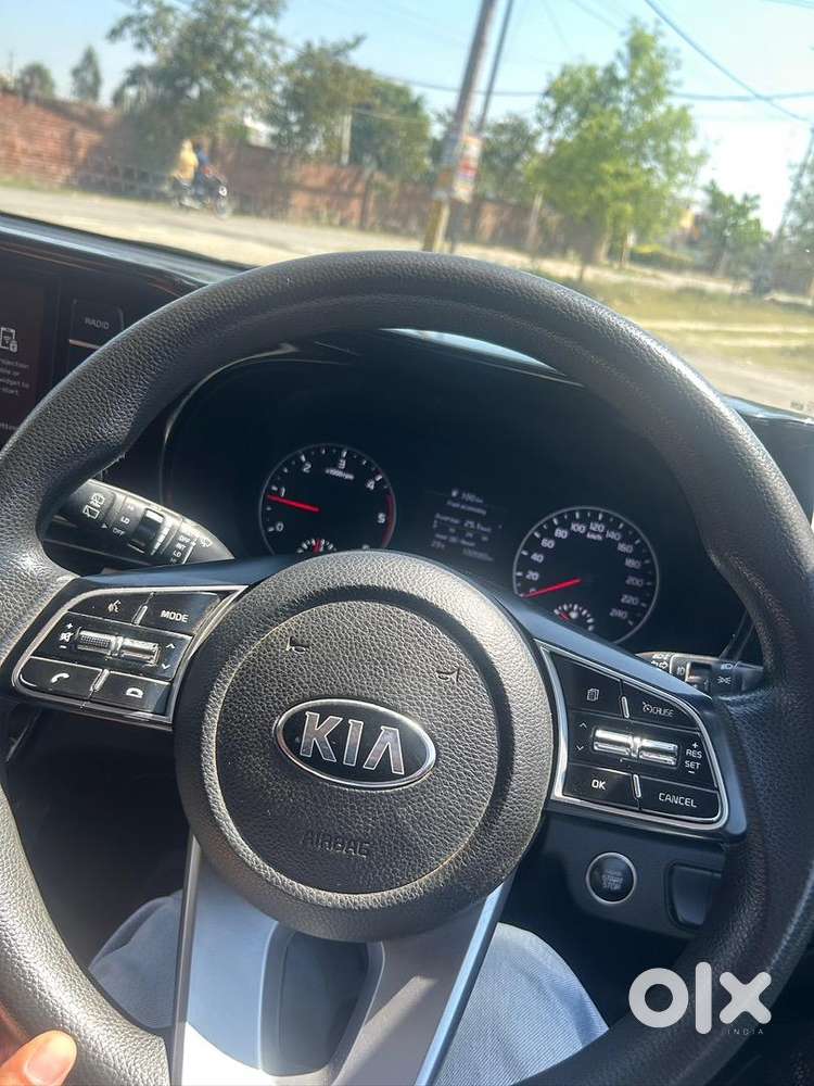 Kia Seltos December 2020 Top Model Diesel