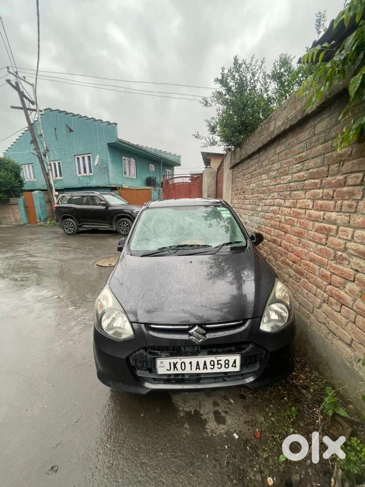 Maruti Suzuki Alto 800 2015 Petrol 28300 Km Driven
