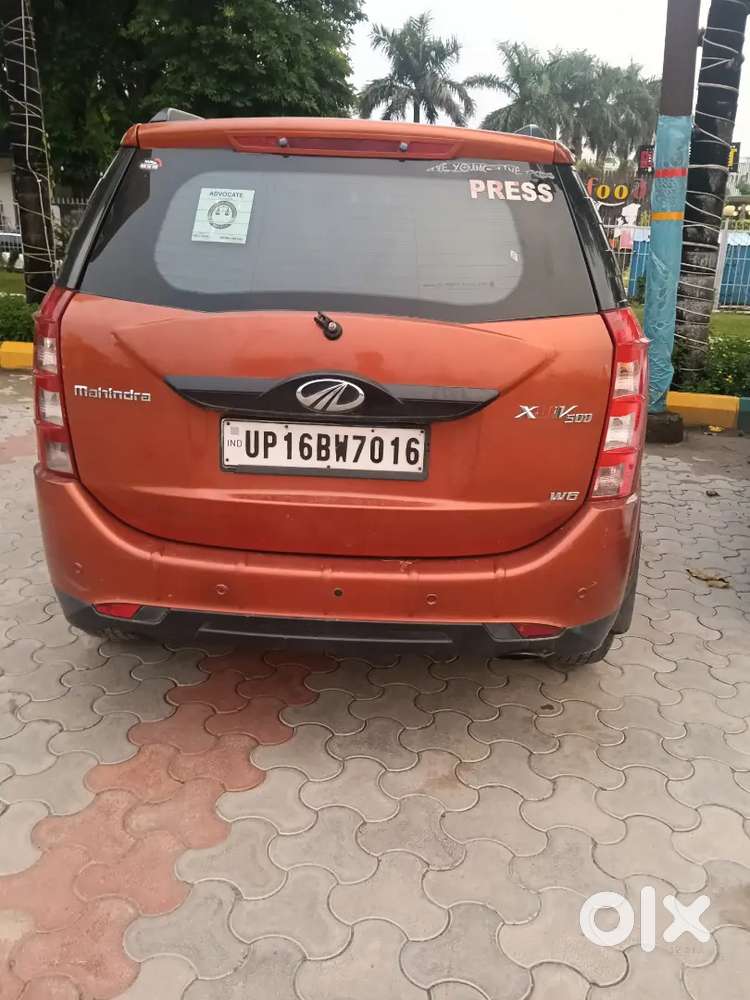Mahindra Xuv500 2018 Diesel At Variant
