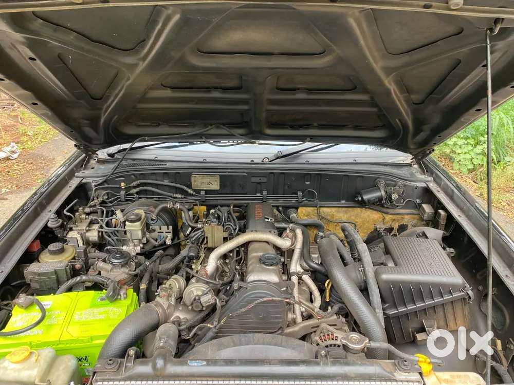 Ford Endeavour Xlt Diesel 2007