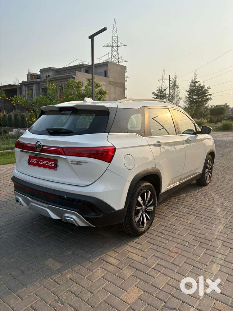 Mg Hector Sharp Dct Automatic, 2020, Petrol