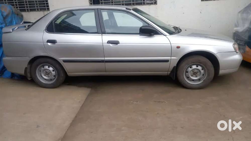 Maruti Suzuki Baleno 2006 Petrol 109000 Km Driven