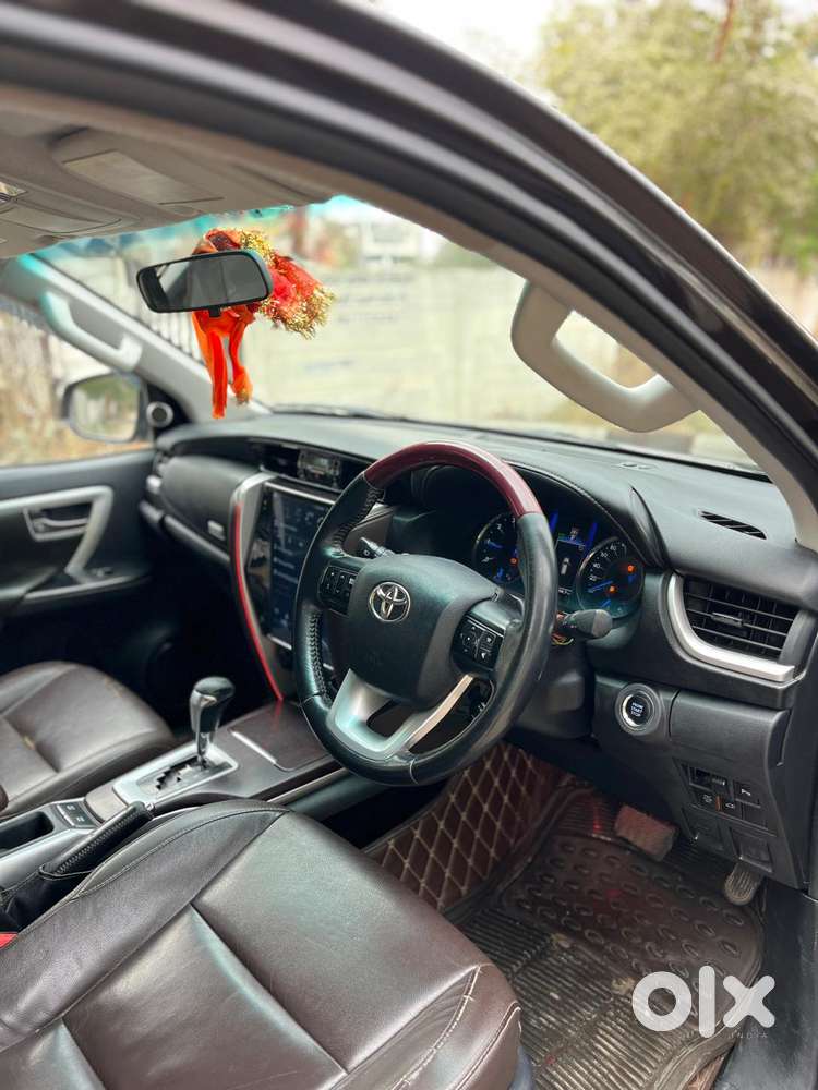 Toyota Fortuner 4x4 At 2.8 Diesel, 2018, Diesel