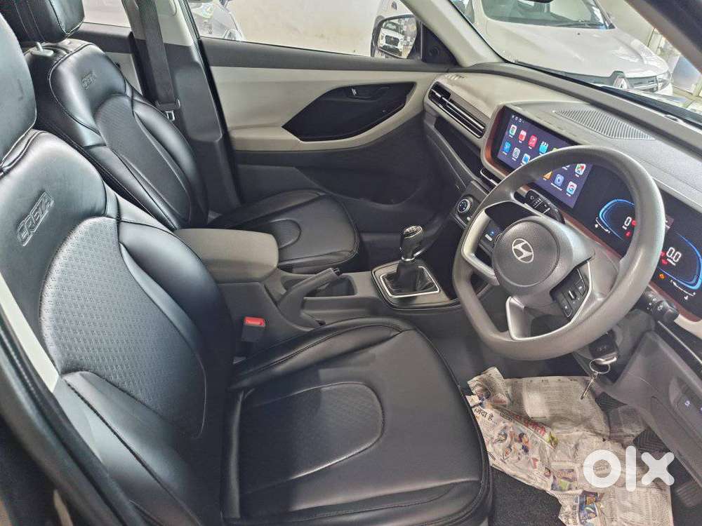 Hyundai Creta E 1.5 Diesel, 2025, Diesel