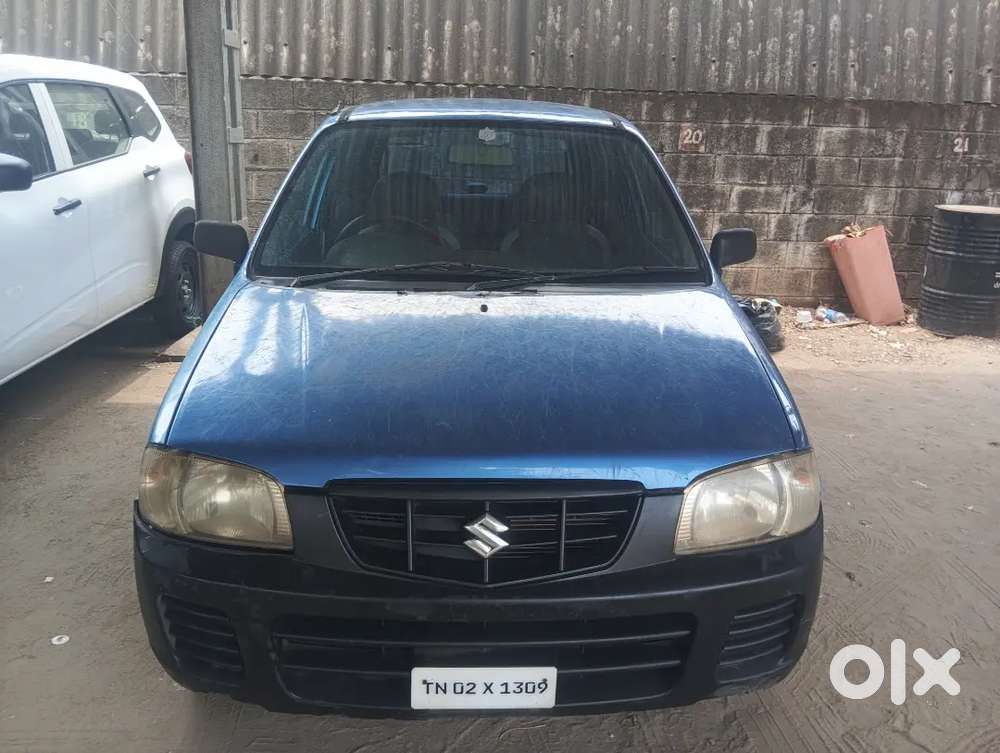 Maruti Suzuki Alto 2006 Petrol 89000 Km Driven