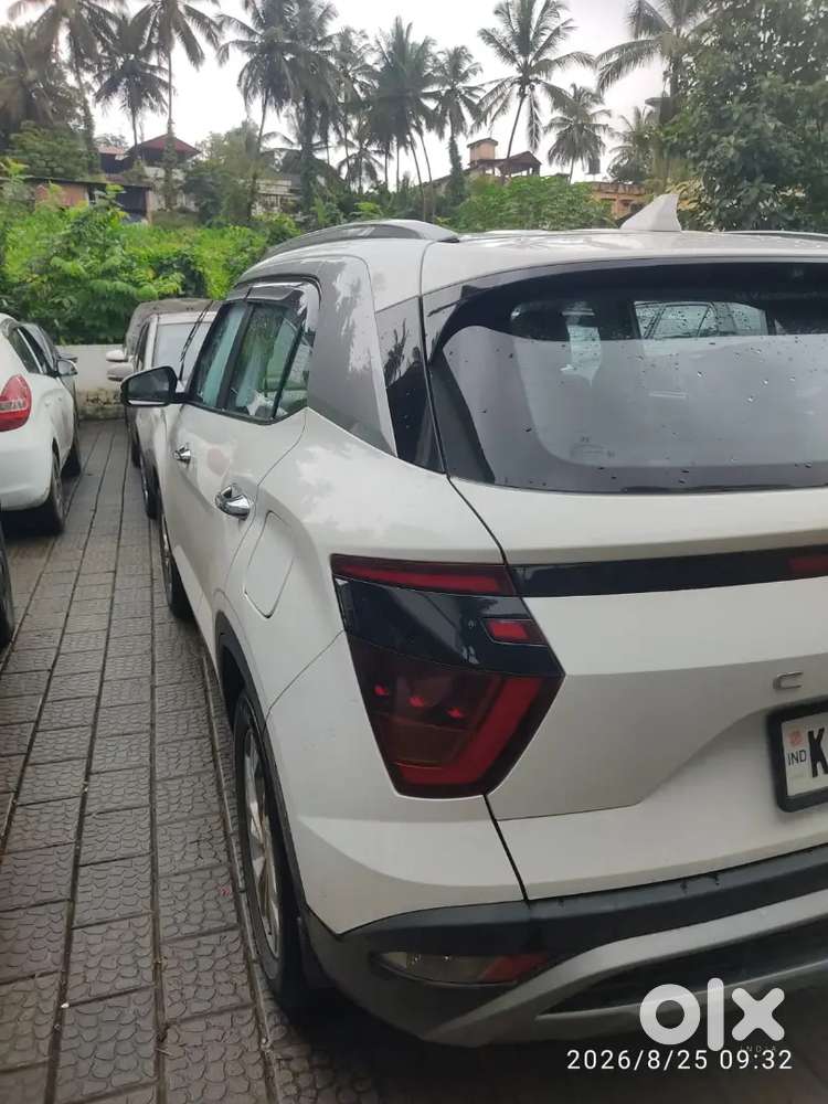 Creata Diesel Manual Car Sale 2nd Owner