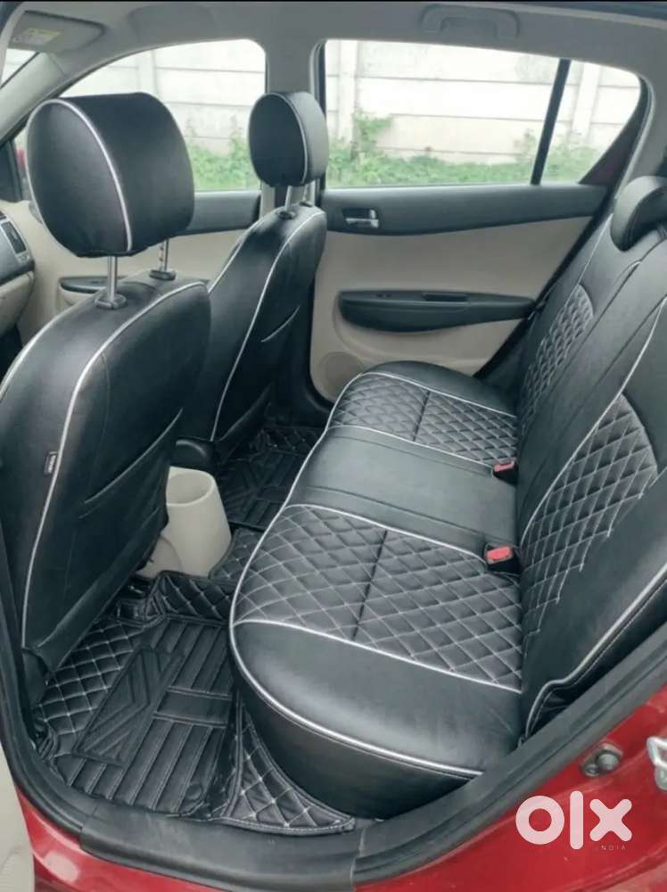 Hyundai I20 2011 – Doctor Driven, Pristine Condition(paper Till 2031)