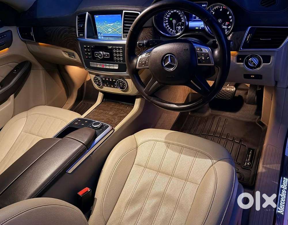 Mercedes-benz Gl-class 350 Cdi, 2016, Diesel