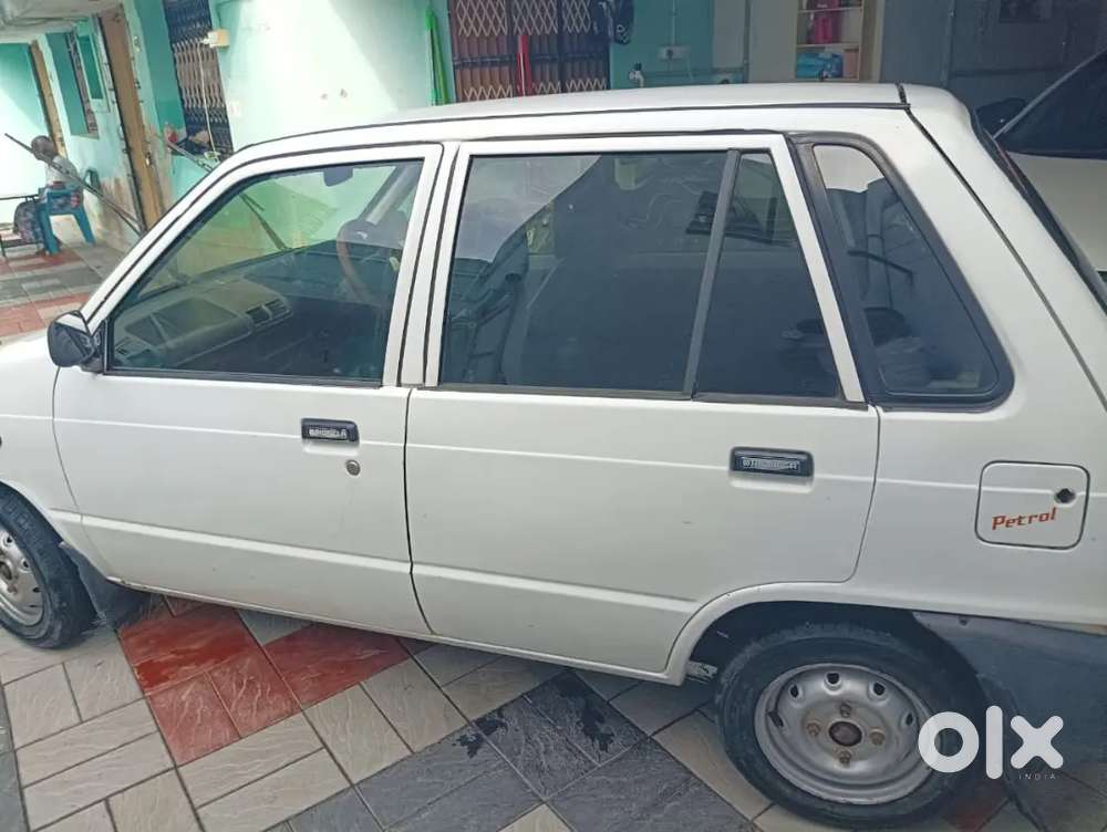 Maruti Suzuki 800 2005 Fc 2030 Insurance Live