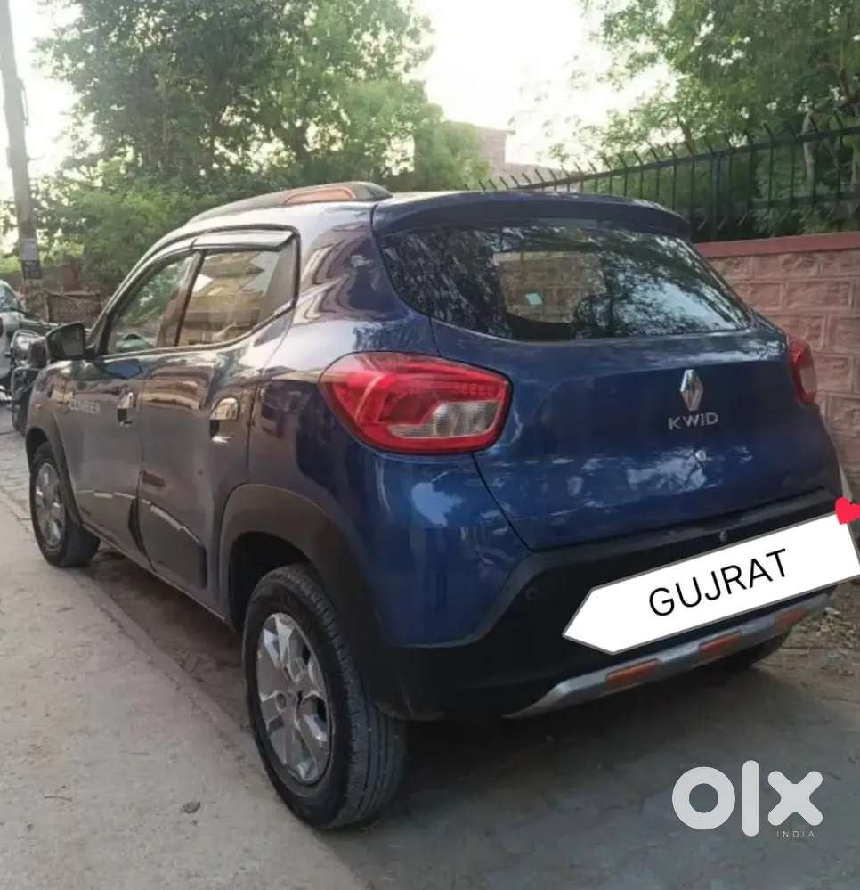 Renault Kwid Rxt Amt 2018