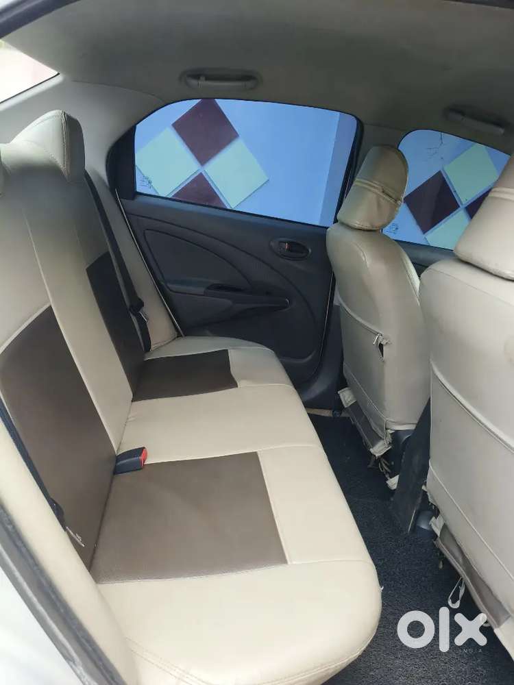 Toyota Etios Petrol Manual 2013