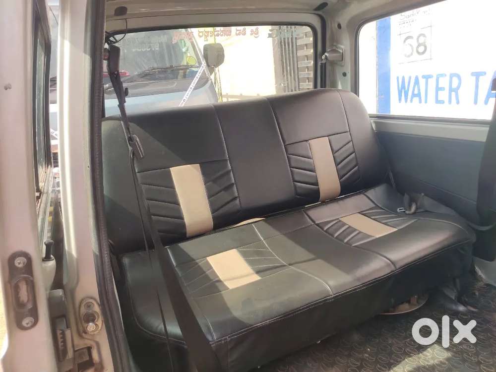 Maruti Suzuki Omni 2016