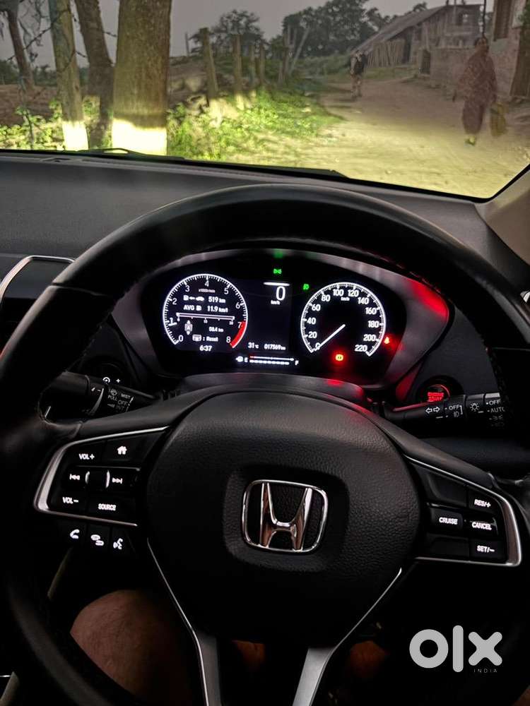 Honda City Zx 2021 Year