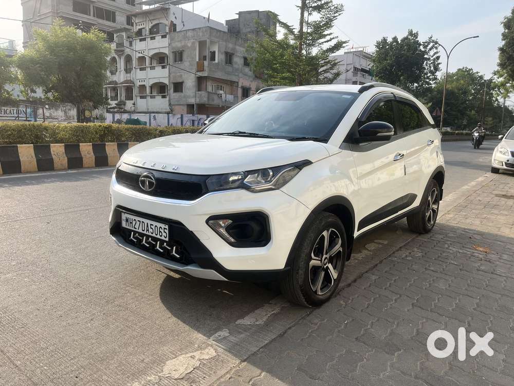 Tata Nexon 1.5 Revotorq Xm (s), 2021, Diesel