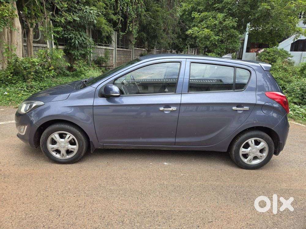 Hyundai I20 Diesel Asta, 2012, Diesel