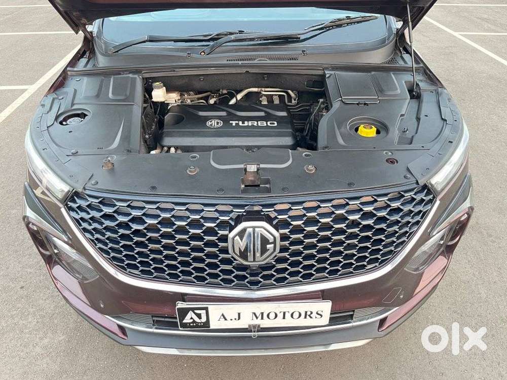 Mg Hector Plus Sharp Hybrid Petrol, 2022, Petrol