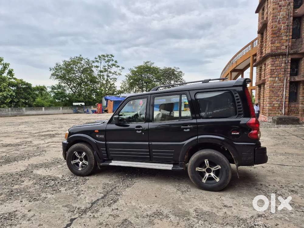 Mahindra Scorpio Diesel 2008