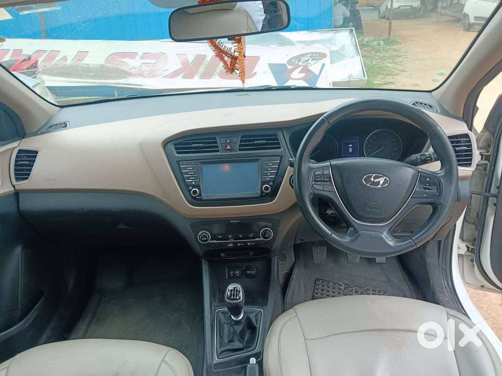 Hyundai Elite I20 1.4 Crdi Asta (o), 2017, Diesel